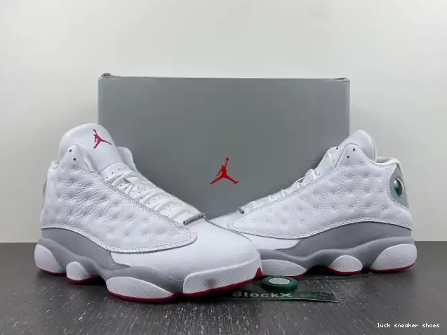 Rep LUCY Wolf Grey Air 13 414571-160 Jordan 0617